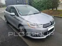 2012 Citroen C4