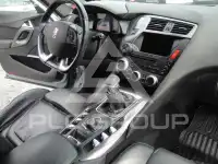 2012 Citroen DS5