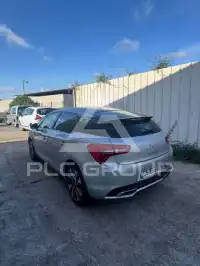 2012 Citroen DS5