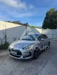 2012 Citroen DS5