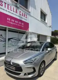 2012 Citroen DS5