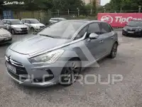 2012 Citroen DS5
