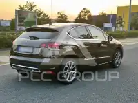 2012 Citroen DS4