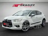 2012 Citroen DS4