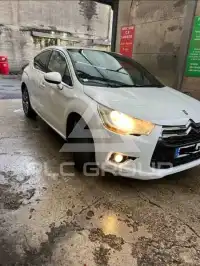 2012 Citroen DS4