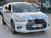 2012 Citroen DS4