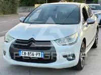 2012 Citroen DS4