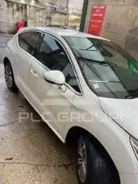 2012 Citroen DS4