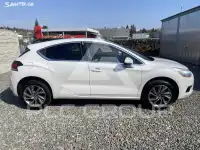 2012 Citroen DS4
