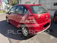 2012 Citroen C3