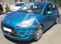 2012 Citroen C3