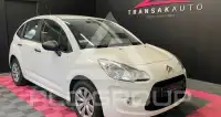 2012 Citroen C3