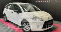2012 Citroen C3