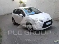 2012 Citroen C3