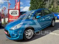 2012 Citroen C3