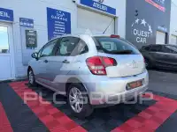 2012 Citroen C3