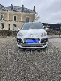 2012 Citroen C3