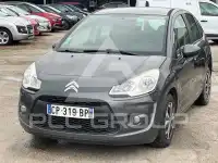 2012 Citroen C3