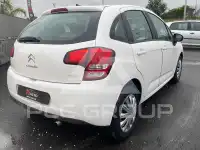 2012 Citroen C3