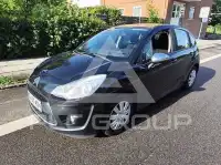 2012 Citroen C3