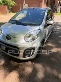 2012 Citroen C1