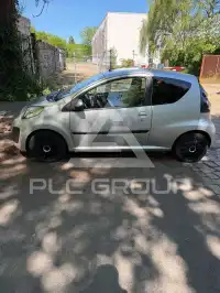 2012 Citroen C1