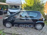 2012 Citroen C1
