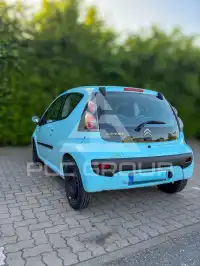 2012 Citroen C1