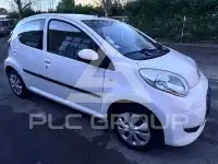 2012 Citroen C1