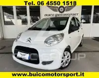 2012 Citroen C1