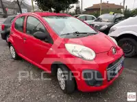 2012 Citroen C1