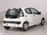 2012 Citroen C1