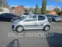2012 Citroen C1