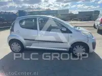 2012 Citroen C1