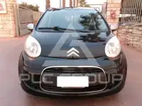 2012 Citroen C1