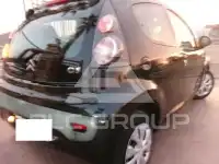 2012 Citroen C1