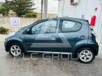 2012 Citroen C1