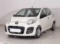 2012 Citroen C1