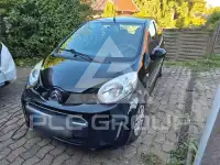 2012 Citroen C1