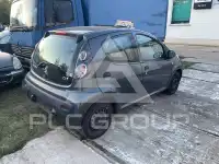 2012 Citroen C1