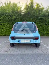 2012 Citroen C1