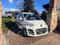 2012 Citroen C1