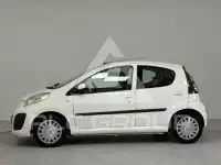 2012 Citroen C1
