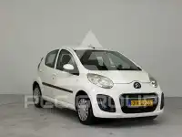 2012 Citroen C1