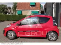 2012 Citroen C1