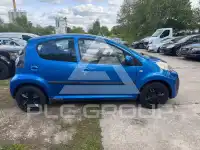 2012 Citroen C1
