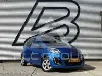2012 Citroen C1