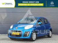 2012 Citroen C1