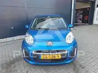 2012 Citroen C1