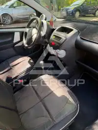 2012 Citroen C1